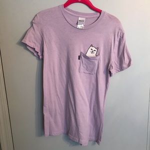 *NEVER WORN* RIPNDIP T-Shirt